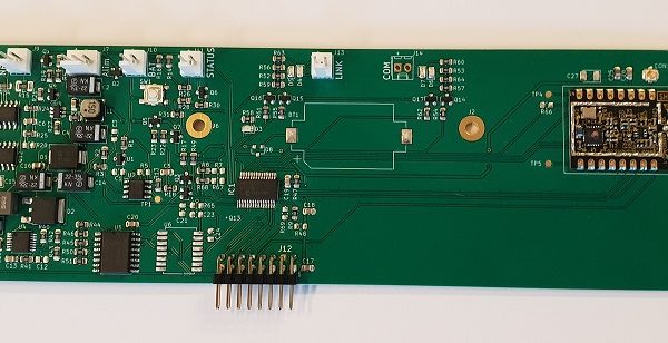 Carte électronique LoRa Wan