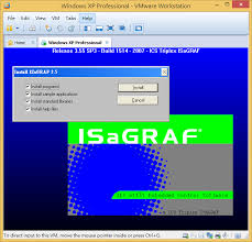 Logiciel ISAGRAF