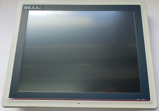 Panel PC 15″ W7E 4/3